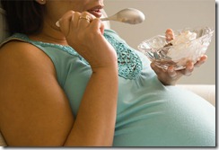 getty_rf_photo_of_pregnant_woman_eating_icecream